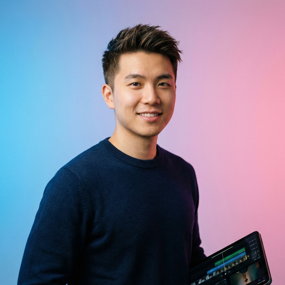 麻豆传媒技术总监周子墨