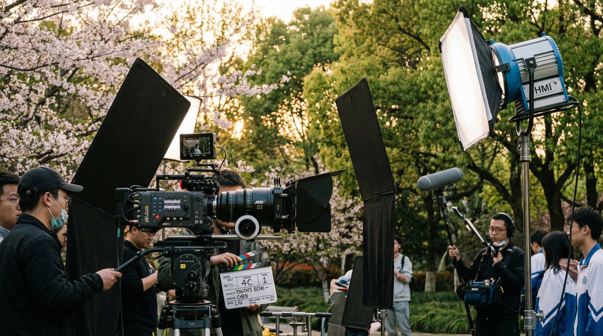 麻豆传媒-短片拍摄传媒教程