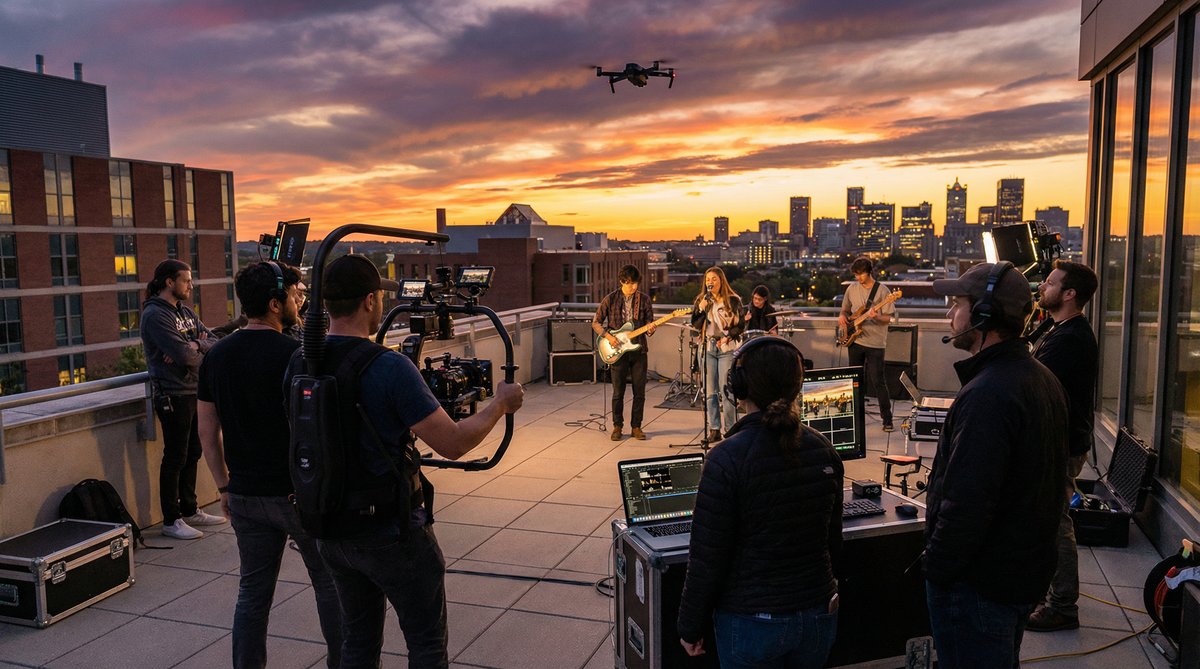 麻豆传媒-MV拍摄幕后传媒