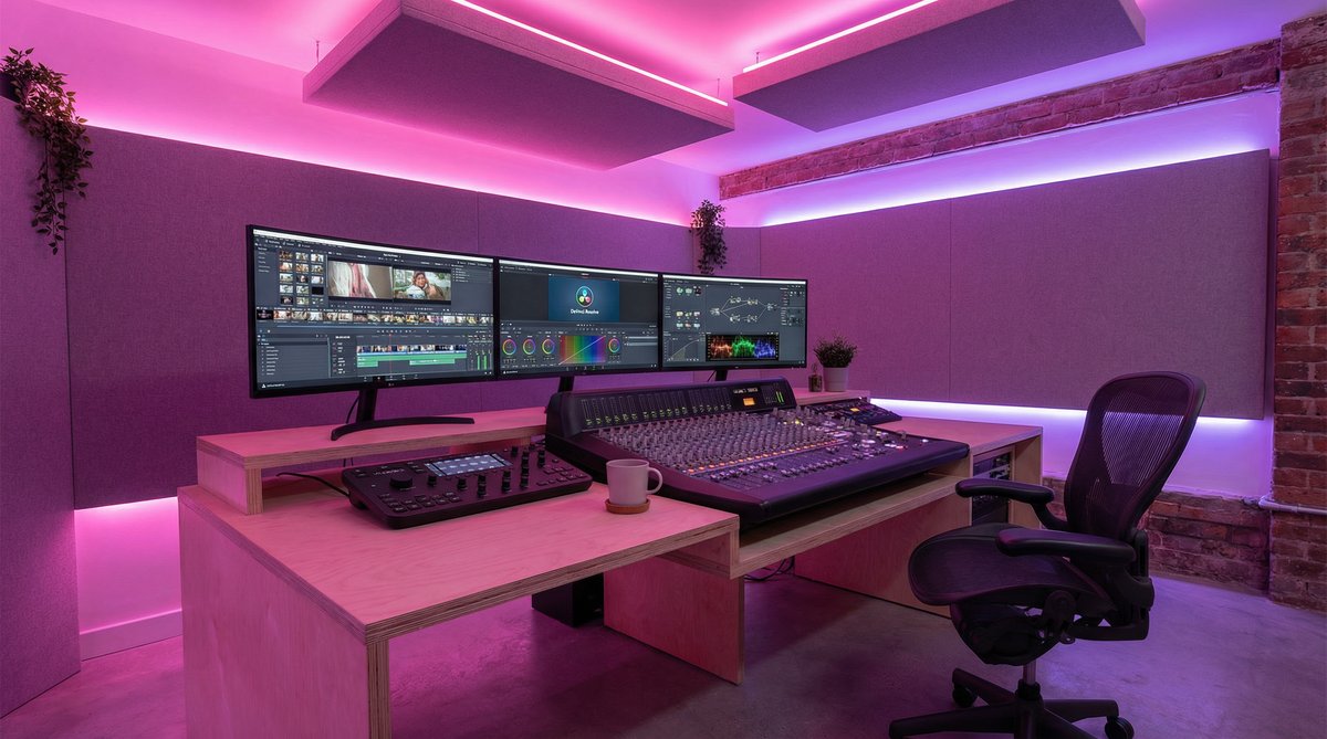 麻豆传媒-剪辑调色传媒教程